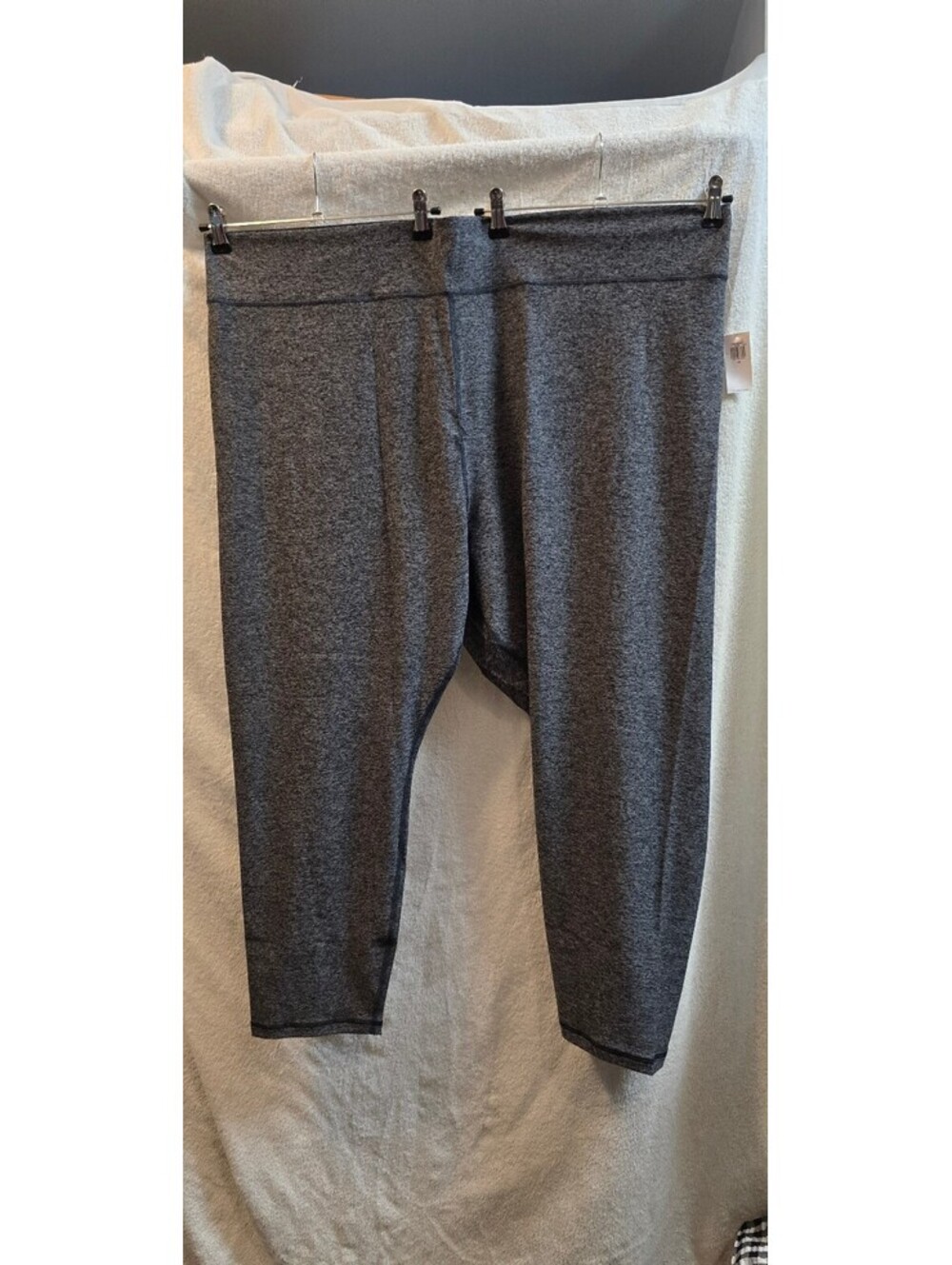 Old Navy Women's Size 4X Gray Leggings